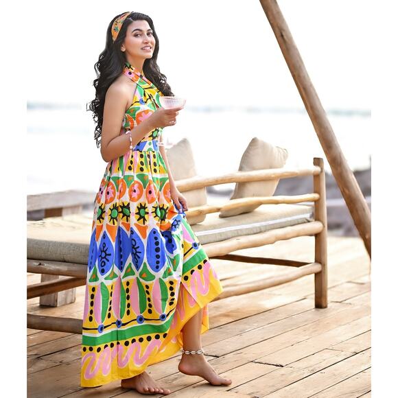 RARE!!! ZARA BLOGGER FAVE!!! Co-Ord Set Crop Top and A-Line Midi Skirt NWT - Picture 9 of 16